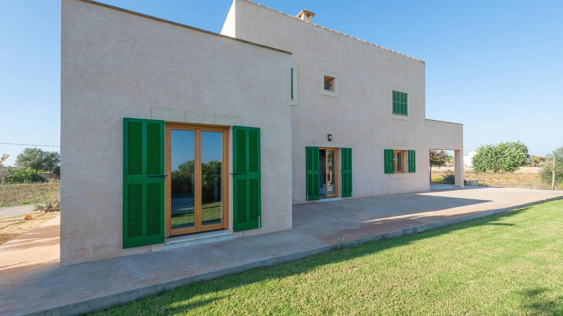 Sa Carrotja Villa Porto Cristo Spain