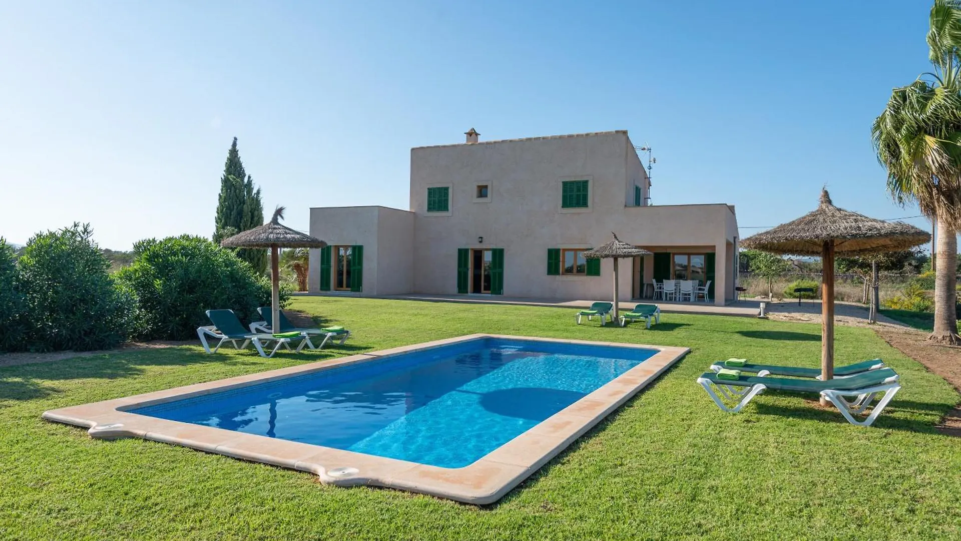 Sa Carrotja Villa Porto Cristo 0*,  Spain