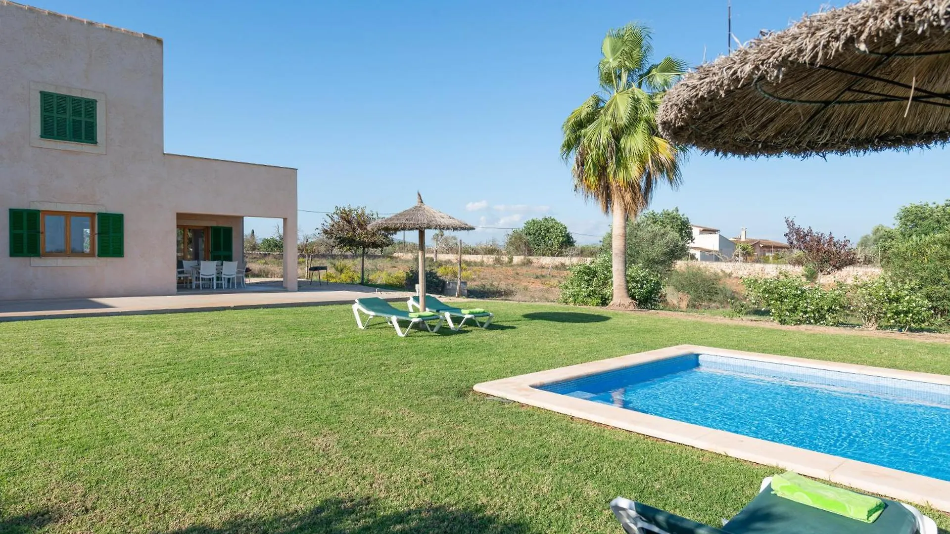 Sa Carrotja Villa Porto Cristo 0*,