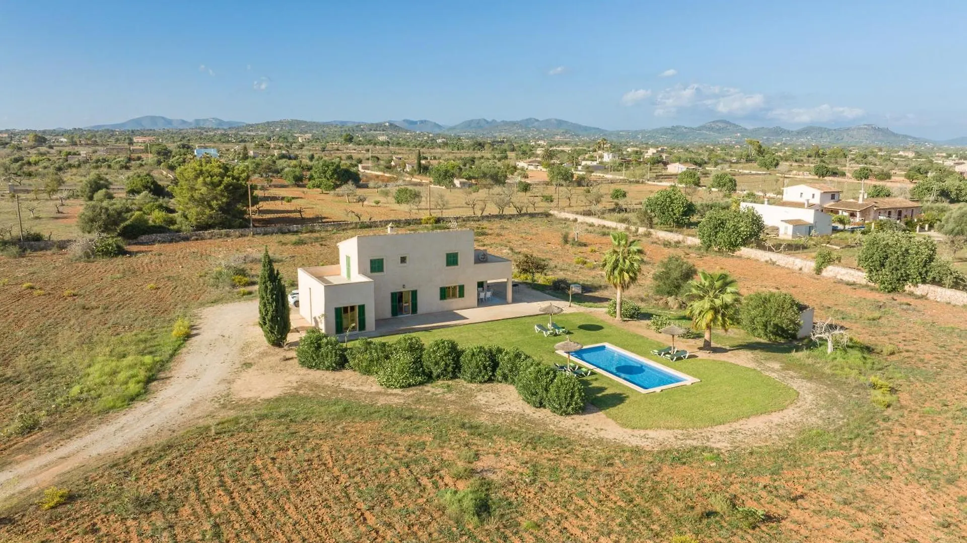 Sa Carrotja Villa Porto Cristo Spain